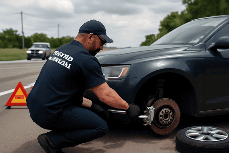 Brake Repair Services by Budget Mobile Mechanics in Nashville