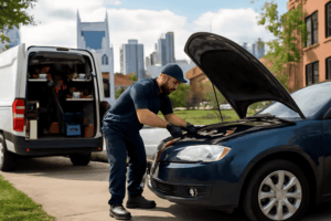 Nashville’s Budget Mobile Mechanic Quality Repairs That Save You Cash